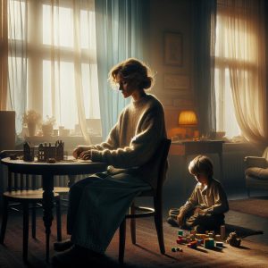 Замуж она хочет! Полюбуйтесь на нее, люди добрые! Чем нынешнее-то положение тебе не угодило?