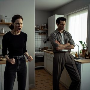 Козни свекровушки