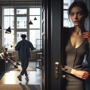 Собирай свои вещички — видеть тебя в своем доме больше не хочу