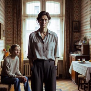 Купи мне квартиру, дочь