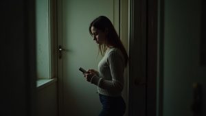 «Все и так ясно» — строго спросила Ольга, ожидая ключи от квартиры у растерянного мужа