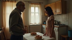 «Я не позволю ей жить в моем доме!» — с раздражением заявил отец после недоуменного знакомства с девушкой сына.