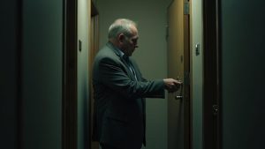 «Почему в квартиру не поднимаешься?» — удивилась жена, когда Тимофей обнаружил, что вернулся не к своему дому