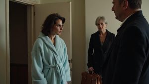 «Ты хотел получить половину моей квартиры без всяких на то оснований» — с холодным спокойствием заявила Анастасия, заставляя Константина осознать всю серьёзность своей ошибки