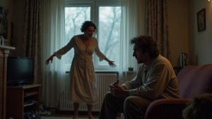 «Ты сама справишься без меня!» — кричала Елена, яростно запихивая вещи мужа в чемодан