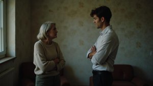 «Ты должна научиться выживать сама, как когда-то пришлось нам» — твердо сказал Алексей, отвергнув мать, которая вновь просила о помощи