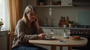 «Для счастья не обязательно быть замужем» — с улыбкой ответила Вероника, вспомнив о важной любви и поддержке в своей жизни