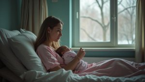 «Ты же сегодня посчитал, что она для тебя важнее, чем очередная дочь» — язвительно отозвалась Света, решив закрыть дверь на ключ после тяжелого разговора с мужем