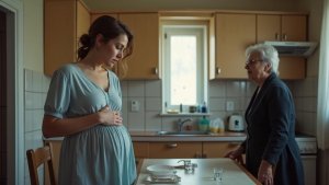 «Ты правда в это веришь?» — с недоумением спросил Костя, когда Павел обвинил его жену в измене, погружая семью в пучину предательства и лжи.