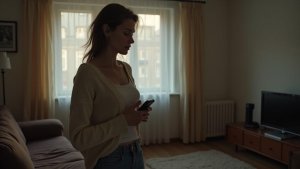 «Ты думаешь, что цветы могут всё исправить? Ты предал меня!» — закричала она, отталкивая его и понимая, что никогда больше не позволит манипулировать собой.