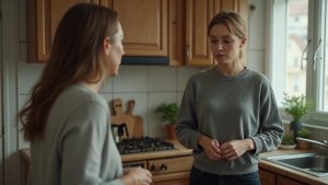 «Ты выбираешь её, а не меня, твою мать?» — в шоке воскликнула свекровь, обнаружив, что сын на стороне жены