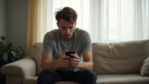 «Почему ты мне не сказал раньше?» — дрожащим голосом спросила Марина, осознавая всю тяжесть обмана мужа.