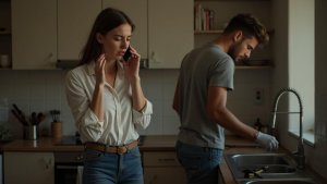 «Деньги с продажи твоей квартиры принадлежат мне!» — ярко заявила Валентина Петровна, обнажая семейные трения на фоне испорченных отношений.