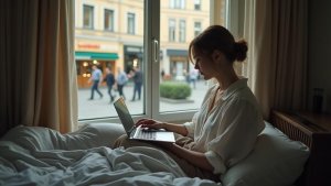 «Ошибки — это иногда приглашение попробовать иначе» — улыбнулась Ольга, вдохновляя Алену на перемены