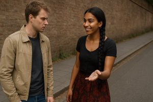 Циганка ему заявила: «Отец ты только двоим из трёх дочерей». Через годы выяснилось…