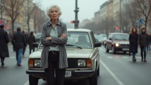 «Может, заедем вечером в парк?» — сказал муж, и Марина почувствовала, как привычное напряжение вдруг уходит