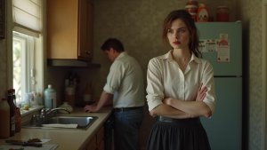 «ГДЕ ДЕНЬГИ, Зин?» — с яростью спросила Лиза, требуя от мужа объяснений о пропавших средствах