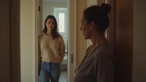 «Ты у меня сына украла, понимаешь…» — с горькой слезой произнесла свекровь, осознавая свои ошибки в отношениях с невесткой