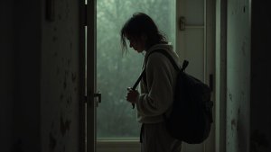 «Ты правда думал, я слепая?» — в голосе Тани звучит предательство, когда она застает мужа в объятиях другой женщины