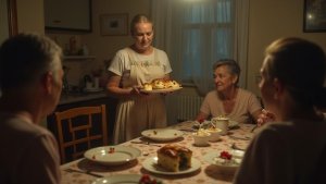 «Ты что, заболела? Кажется, выздоровела» — спокойно ответила Елена, осознавая свою новую свободу в мире чужих ожиданий.