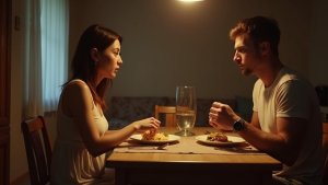 «Ты неблагодарная!» — громко воскликнула свекровь, собираясь покинуть дом после ссоры с невесткой, обвинив её в непризнательности за помощь