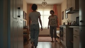 «Почему чужой? Квартира невестки – значит, общая!» — заявила Раиса Ивановна с непробиваемым апломбом, вызвав бурю эмоций у Ани.