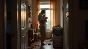 «Как сказать „нет“, когда весь мир считает тебя неблагодарной?» — с дрожью в голосе спросила Алиса, осознавая ценность своей свободы в условиях свекровиного контроля