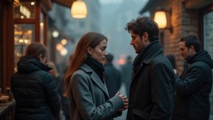 «Дом хороший, я на следующей неделе буду заселяться» — заявила свекровь, не подозревая, что вызовет бурю смеха и неожиданный отпор от Лили