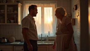 «Все, вы меня достали! Собирайте свои вещи и валите отсюда!» — с гордостью заявил Юра, решив положить конец тещиным наездам и вернуть мир в свою жизнь