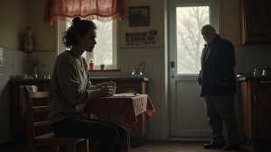 «Ты… это серьёзно?» — шепчу я, осознавая, что моя жизнь со скрежетом начинает выворачиваться наизнанку