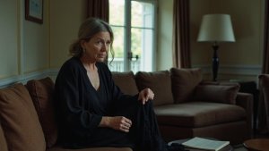 «Это несправедливо!» — с гневом в голосе заявила Наталья, отвергая требования матери отобрать квартиру у неё и отдать сестре