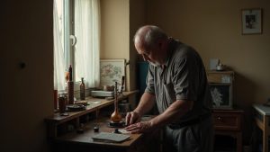 «Ничего мне не нужно» — решительно отказал дядя Вася главврачу, который пытался нажиться на его чудодейственном самогоне