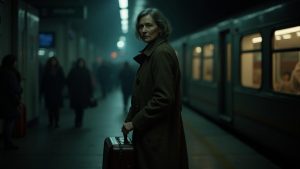 «Как хорошо, что ты приехала» — с радостью воскликнула Зоя, крепко обняв Тамару на пыльном перроне Воронежа