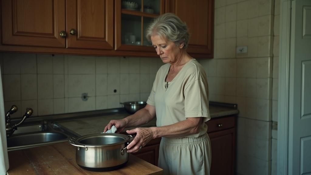 «Ты не женщина, а функция!» — с болью в голосе заявила Марина, осознав свою невидимость в доме, где её мнение не имело значения