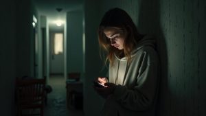 «Я не могу больше этого от тебя скрывать. Сил больше нет» — всхлипывая, призналась Ксения своей матери о страшном прошлом