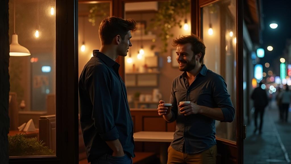 «Ты же ничего не понимаешь в этом!» — взорвался Женя, осознавая, что его друг стал айтишником, не имея никаких навыков