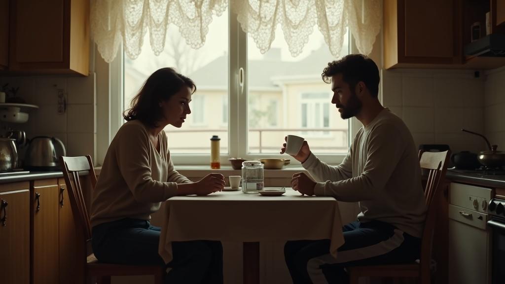 «Ты устала быть сильной и удобной» — заявила Марина, подтверждая своё право на наследство и выбор в пользу себя