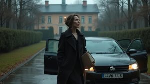 «Пусть всё, что накопилось, уйдёт» — тихо сказала Ирина Сергеевна, разрешая Марине позволить себе уязвимость