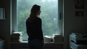 «Иногда мы говорим не то, что чувствуем, а то, что, как нам кажется, ждут от нас услышать» — размышляла Анна, осознавая, как тоньше стена молчания между ней и матерью