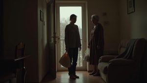 «Ты, значит, не можешь уйти с работы, а я могу?» — с недовольством ответила Света, когда Наташа предложила ей заботиться о больной матери