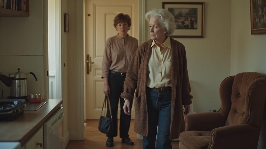 «Тогда я не хочу её больше видеть» — категорично заявила Алена, поставив мужу ультиматум о взаимном уважении