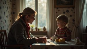 «Он умрёт, если поедет в командировку» — настойчиво предупредил Миша, утверждая, что это сказала ему умершая мать