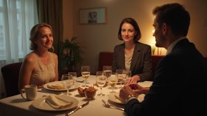 «Ведь мы теперь банкроты» — Максим побледнел и наутро написал Веронике, что они не могут быть вместе