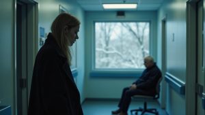 «Ты не слышал меня никогда. Всё было по-твоему» — с дрожью в голосе призналась Марина, пытаясь разорвать глухую тишину между ними