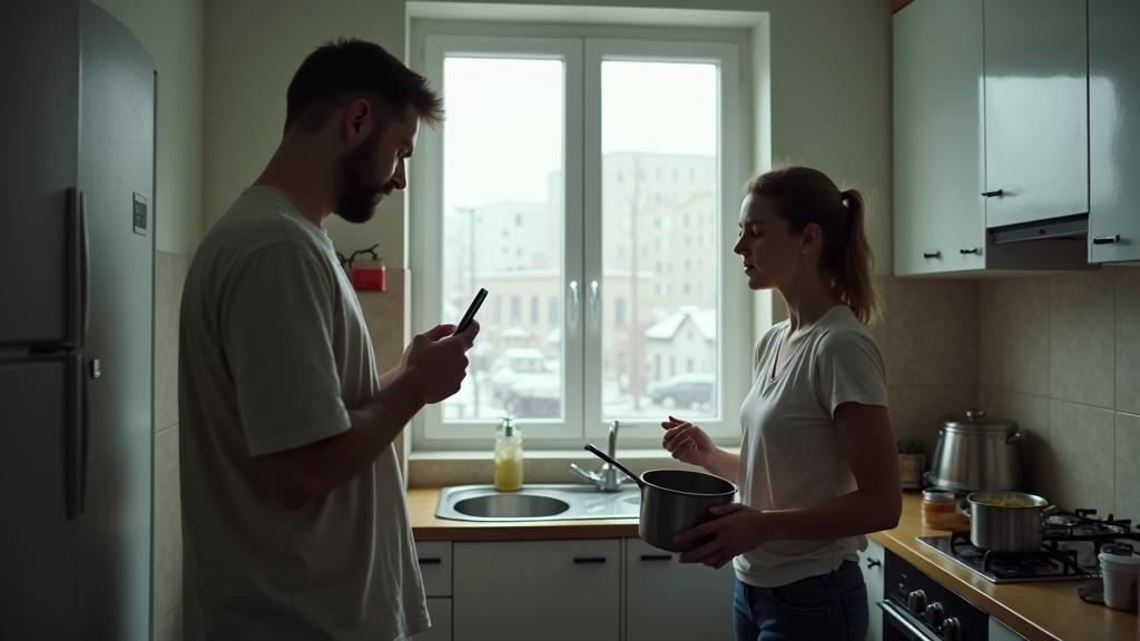 «Я больше вообще к ней не поеду» — решительно сказала Марина, не оборачиваясь