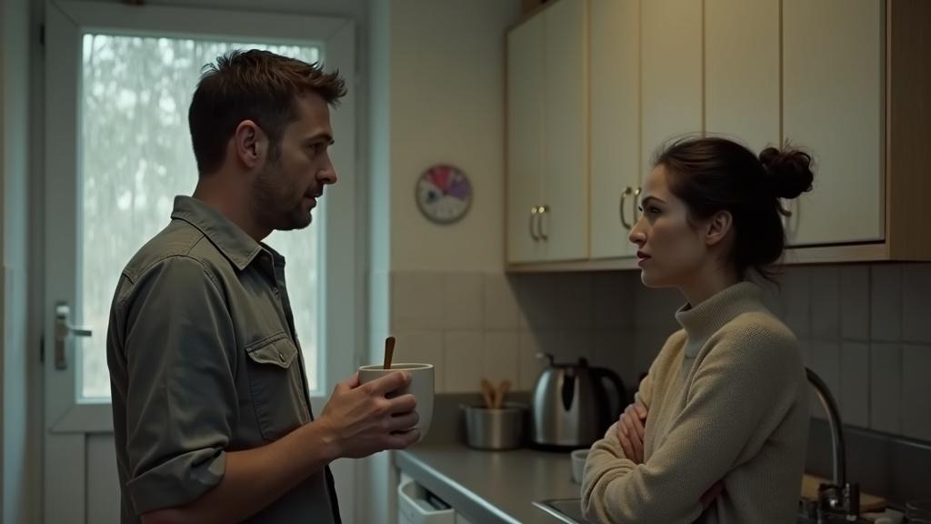 «Решай — или я, или твоя дочь» — поставила ультиматум Светлана