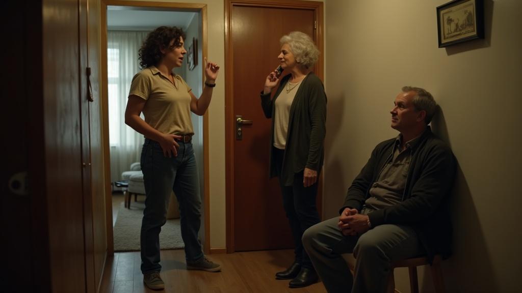 «Ты подарил ей миллионы!» — воскликнула Ольга, когда узнала, что Саша написал отказ от наследства