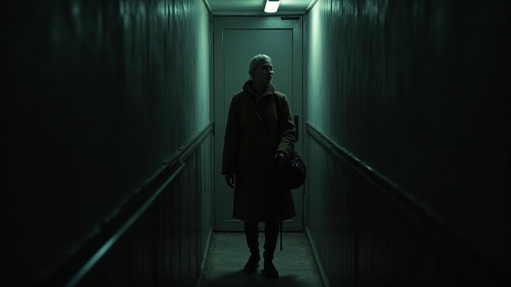 «Ты не ждёшь меня. Ты ждёшь ту женщину, которую сам же и сломал» — твёрдо сказала Марина