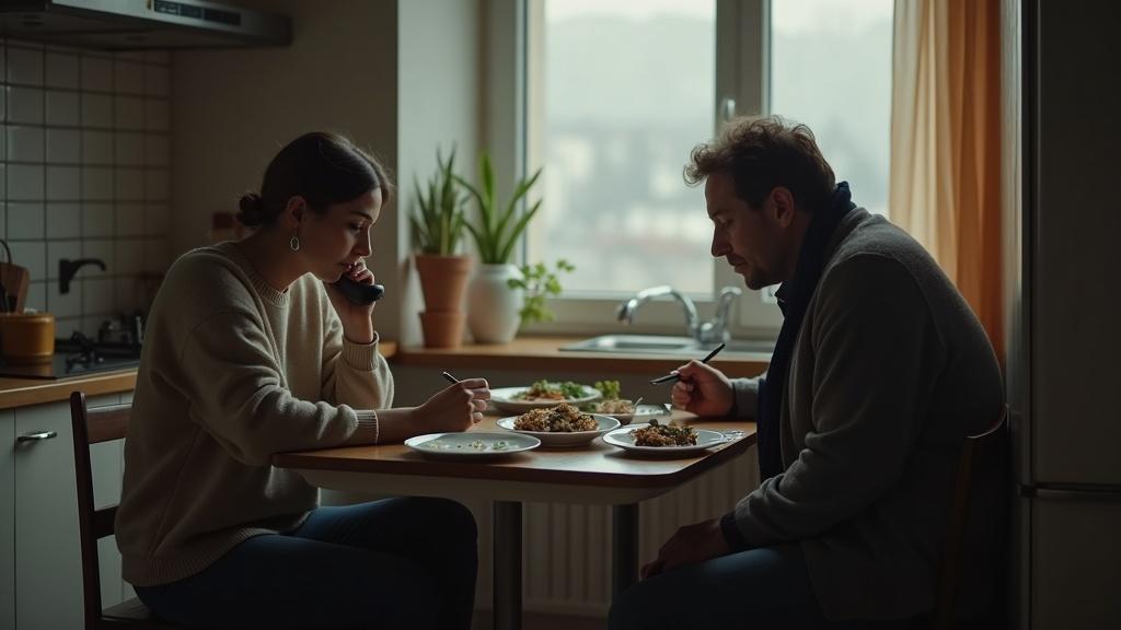 «Это не ваши деньги» — сказала я тихо, но твёрдо