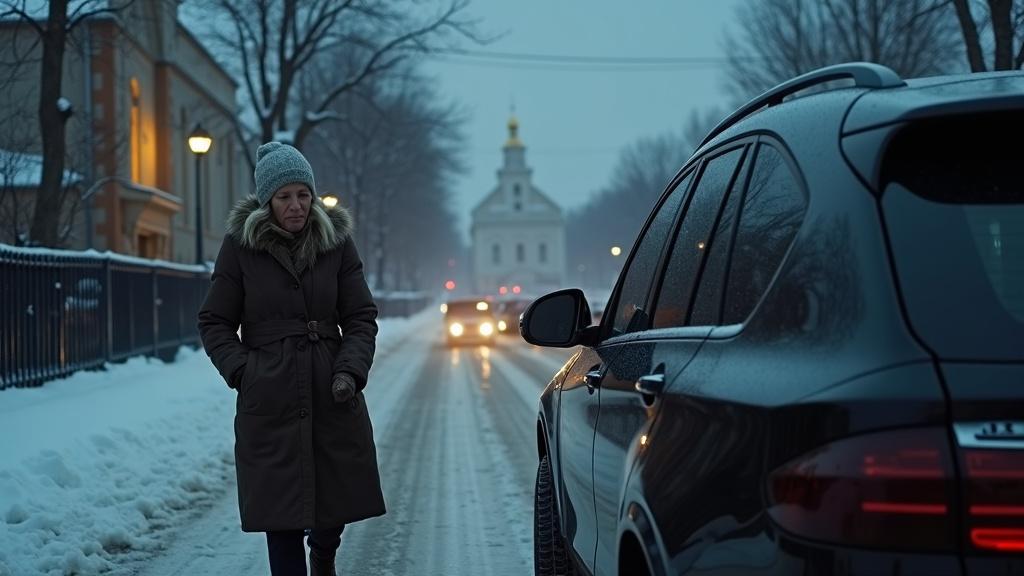 «Я не сделала аборт» — твёрдо сказала я, и Элеонора Викторовна рухнула на колени
